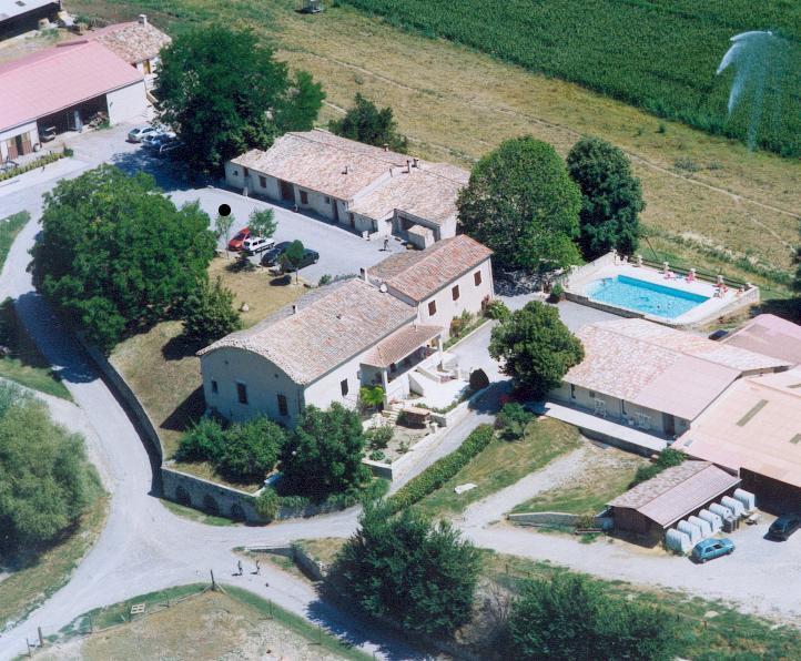 Domaine Du Bas Chalus Βίλα Forcalquier Εξωτερικό φωτογραφία