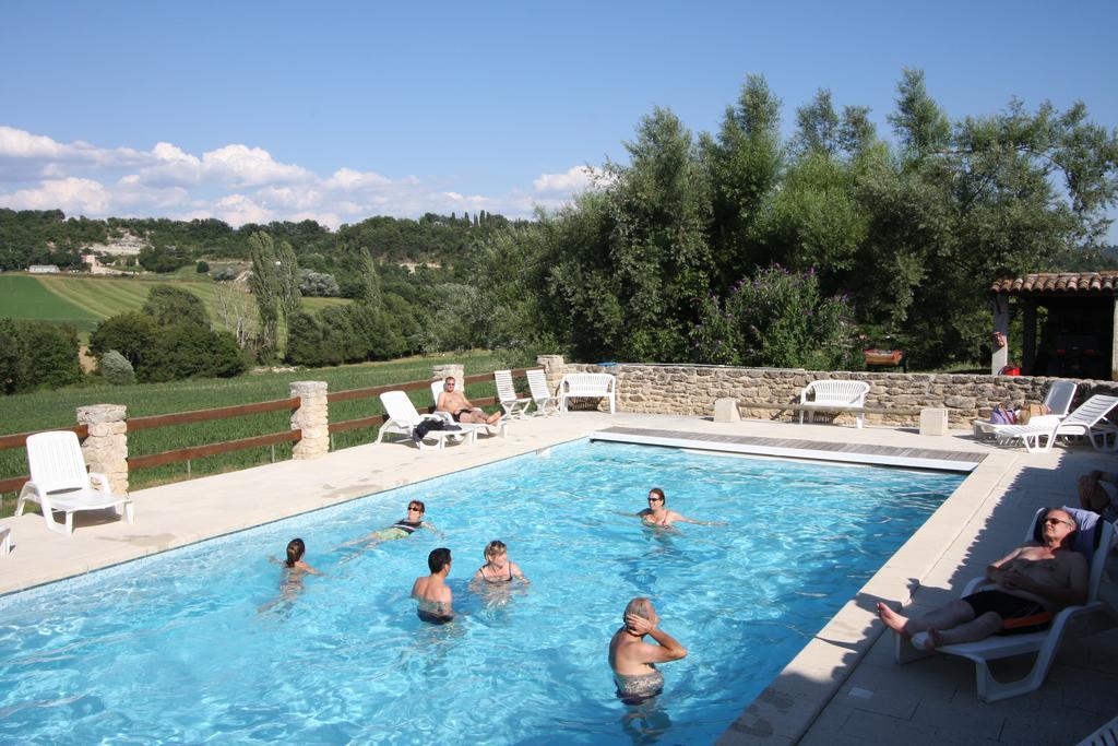 Domaine Du Bas Chalus Βίλα Forcalquier Εξωτερικό φωτογραφία